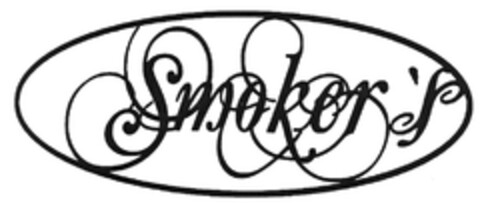 Smoker's Logo (DPMA, 05.03.2008)