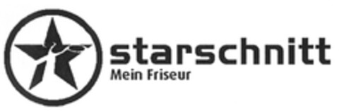 starschnitt Mein Friseur Logo (DPMA, 03/21/2008)