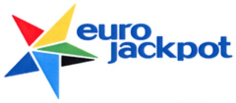 euro jackpot Logo (DPMA, 21.04.2008)