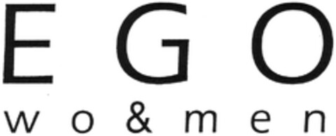 EGO wo&men Logo (DPMA, 24.06.2008)