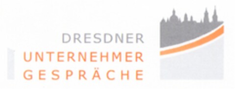 DRESDNER UNTERNEHMER GESPRÄCHE Logo (DPMA, 13.05.2008)