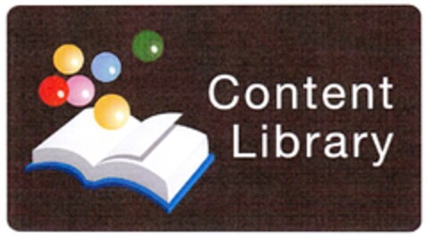 Content Library Logo (DPMA, 07/18/2008)