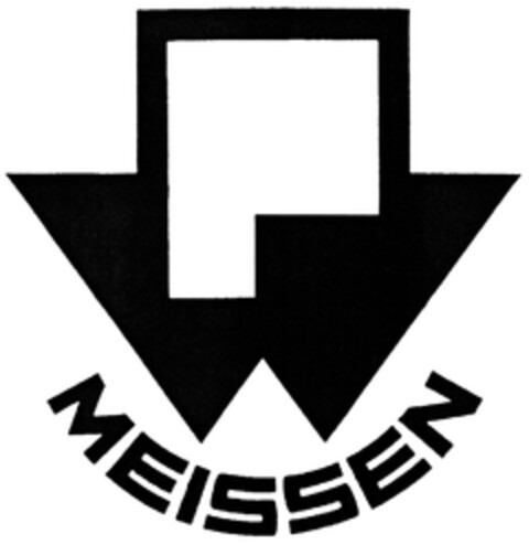 MEISSEN Logo (DPMA, 03.09.2008)