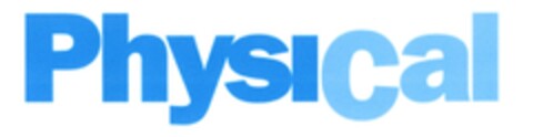 PhysiCal Logo (DPMA, 12.09.2008)
