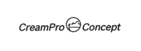 CreamPro Concept Logo (DPMA, 04.12.2008)