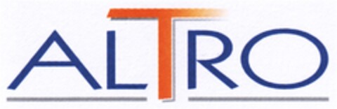 ALTRO Logo (DPMA, 20.01.2009)