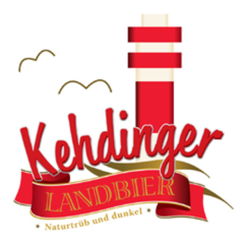 Kehdinger LANDBIER Logo (DPMA, 20.04.2009)