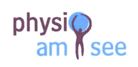 physio am see Logo (DPMA, 14.04.2009)