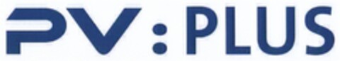 PV : PLUS Logo (DPMA, 04/27/2009)