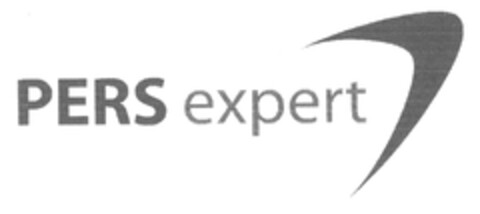 PERS expert Logo (DPMA, 02.07.2009)