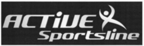 ACTIVE Sportsline Logo (DPMA, 08/06/2009)