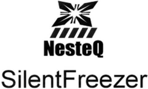 NesteQ SilentFreezer Logo (DPMA, 10/02/2009)