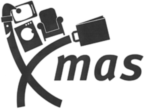 Xmas Logo (DPMA, 15.10.2009)