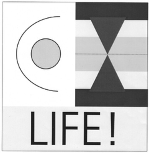 LIFE! Logo (DPMA, 30.10.2009)