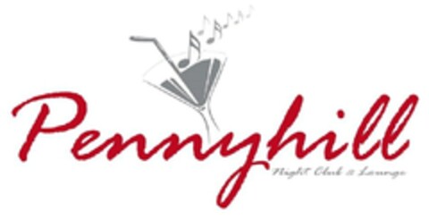 Pennyhill Night Club & Lounge Logo (DPMA, 02.02.2010)