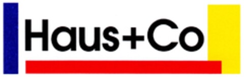 Haus+Co Logo (DPMA, 29.01.2010)