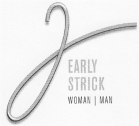 EARLY STRICK Logo (DPMA, 24.03.2010)