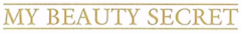 MY BEAUTY SECRET Logo (DPMA, 28.05.2010)