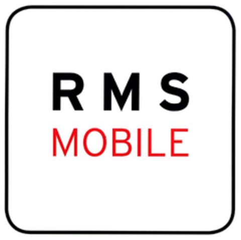 RMS MOBILE Logo (DPMA, 01.07.2010)