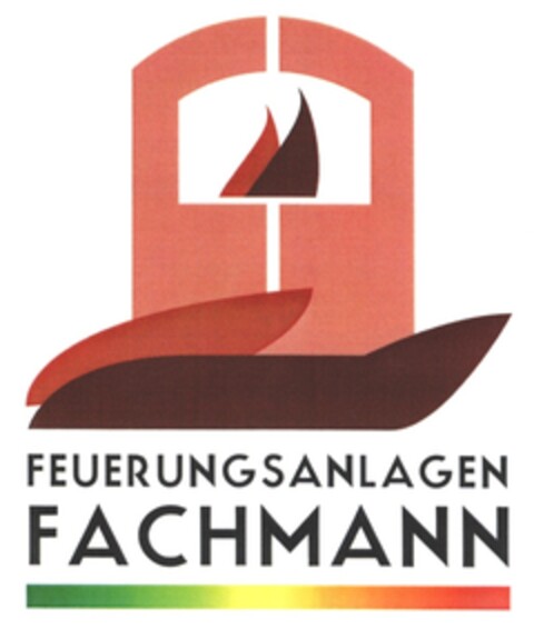 FEUERUNGSANLAGEN FACHMANN Logo (DPMA, 21.07.2010)