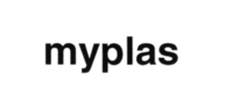 myplas Logo (DPMA, 07/28/2010)