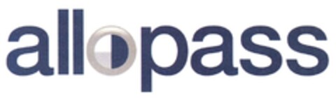 allopass Logo (DPMA, 19.08.2010)