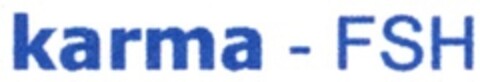karma - FSH Logo (DPMA, 05/10/2011)