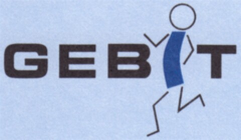 GEBIT Logo (DPMA, 26.04.2011)