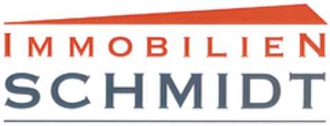 IMMOBILIEN SCHMIDT Logo (DPMA, 26.05.2011)