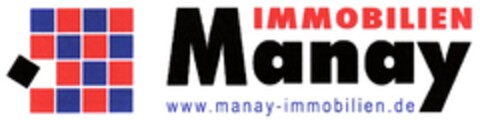 IMMOBILIEN Manay www.manay-immobilien.de Logo (DPMA, 15.06.2011)