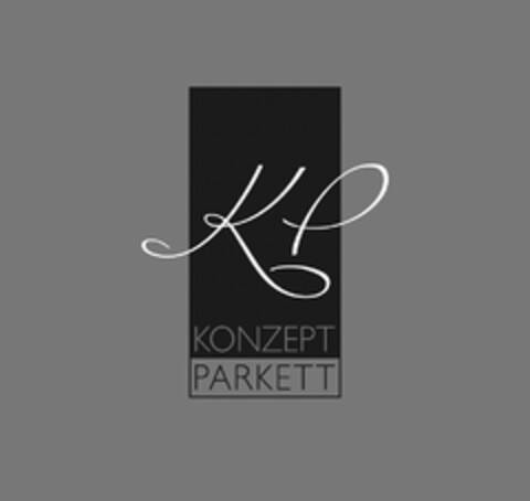 KP KONZEPT PARKETT Logo (DPMA, 18.05.2011)