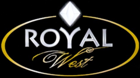 ROYAL West Logo (DPMA, 17.08.2011)