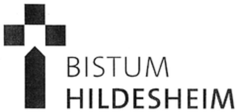 BISTUM HILDESHEIM Logo (DPMA, 02.09.2011)