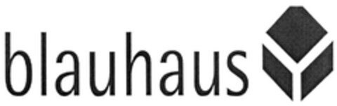 blauhaus Logo (DPMA, 10/25/2011)