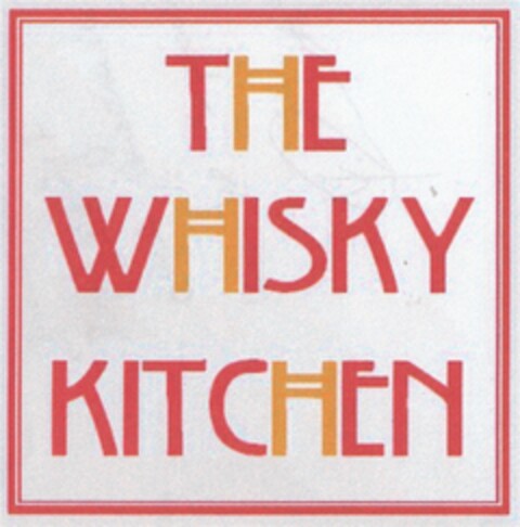 T H E WHISKY KITCHEN Logo (DPMA, 14.12.2011)