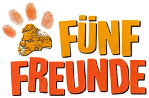 FÜNF FREUNDE Logo (DPMA, 24.01.2012)