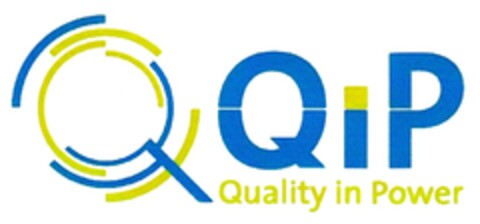 QIP Quality in Power Logo (DPMA, 02.06.2012)