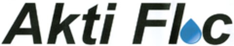 Akti Floc Logo (DPMA, 09/25/2012)