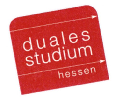 duales studium hessen Logo (DPMA, 11/08/2012)