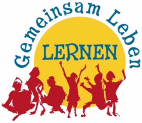 Gemeinsam Leben LERNEN Logo (DPMA, 01.08.2013)