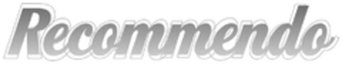 Recommendo Logo (DPMA, 18.09.2013)