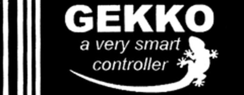 GEKKO a very smart controller Logo (DPMA, 14.03.2013)