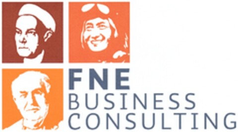 F N E BUSINESS CONSULTING Logo (DPMA, 15.06.2013)