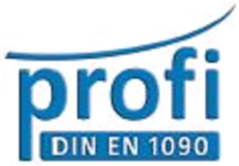 profi DIN EN 1090 Logo (DPMA, 07.01.2014)