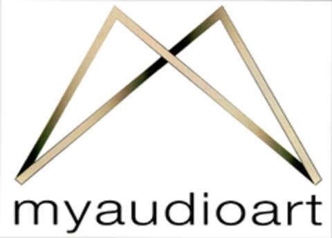 myaudioart Logo (DPMA, 05.03.2014)