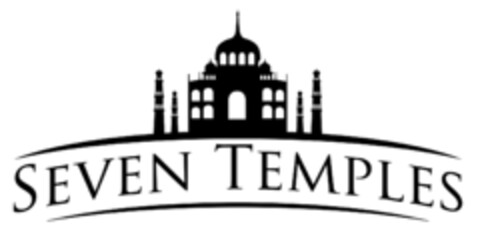 SEVEN TEMPLES Logo (DPMA, 28.07.2014)