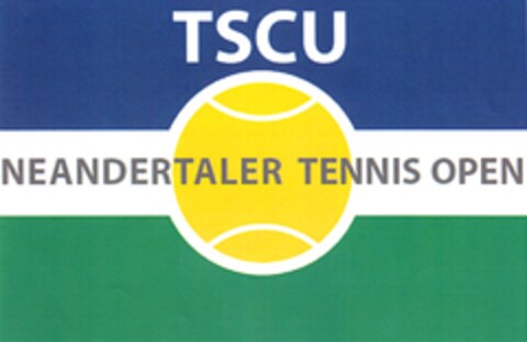 TSCU NEANDERTALER TENNIS OPEN Logo (DPMA, 20.11.2014)