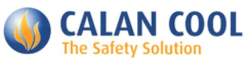 CALANCool The Safety Solution Logo (DPMA, 24.03.2015)