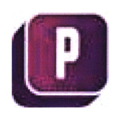 P Logo (DPMA, 31.07.2015)