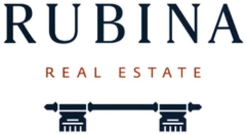 RUBINA REAL ESTATE Logo (DPMA, 02.12.2015)